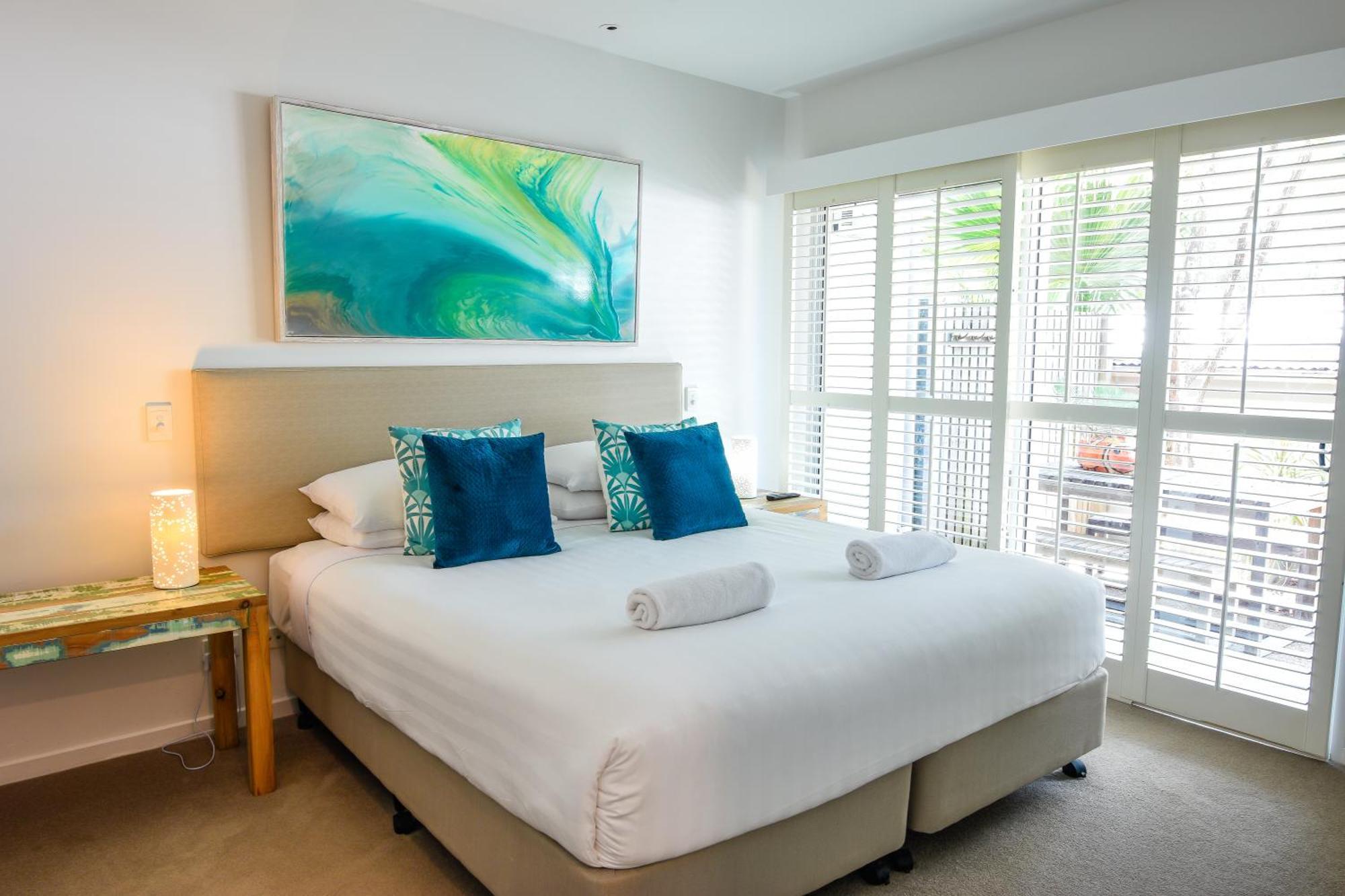 East On Byron Hotell Byron Bay Eksteriør bilde