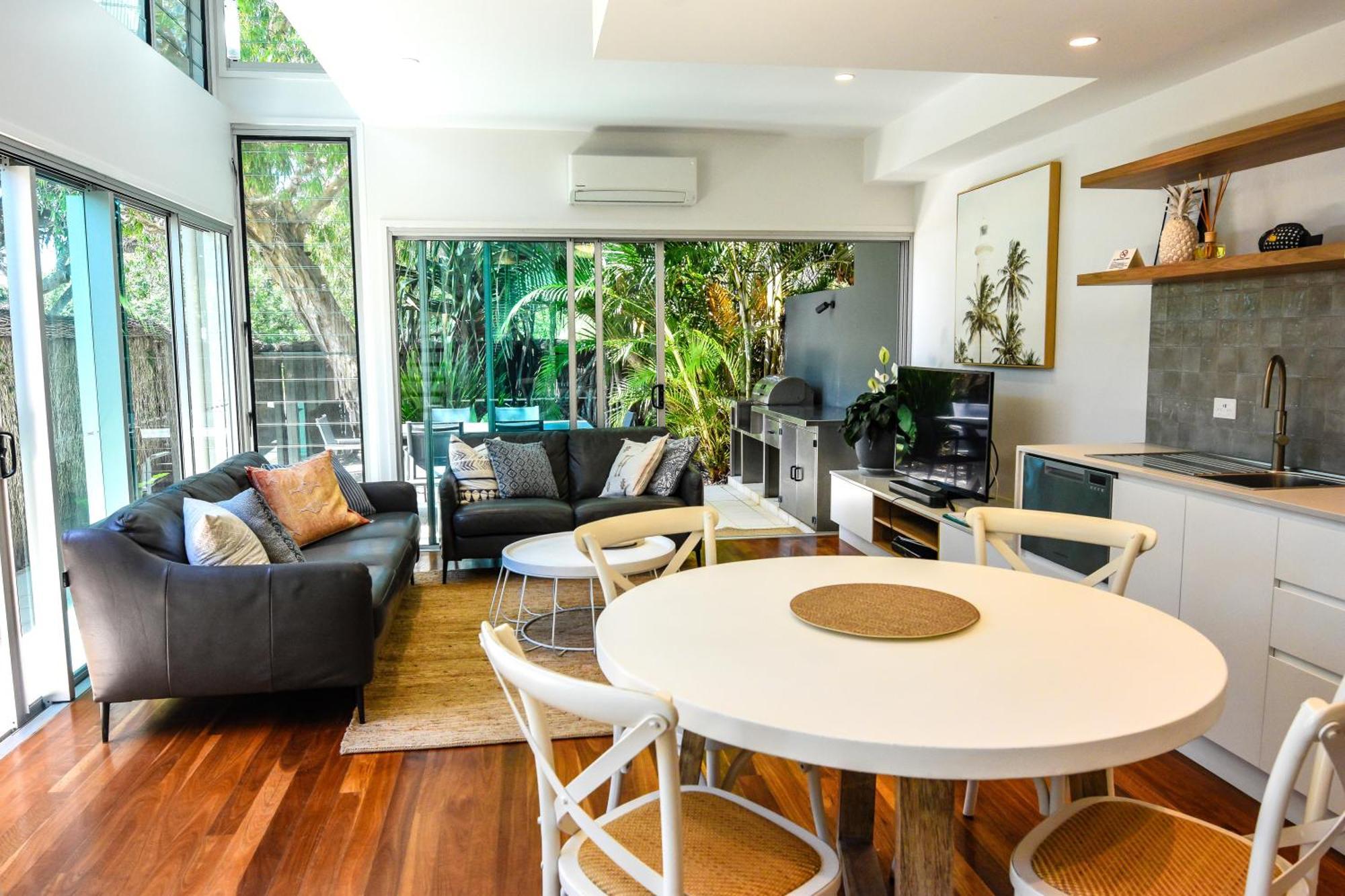 East On Byron Hotell Byron Bay Eksteriør bilde