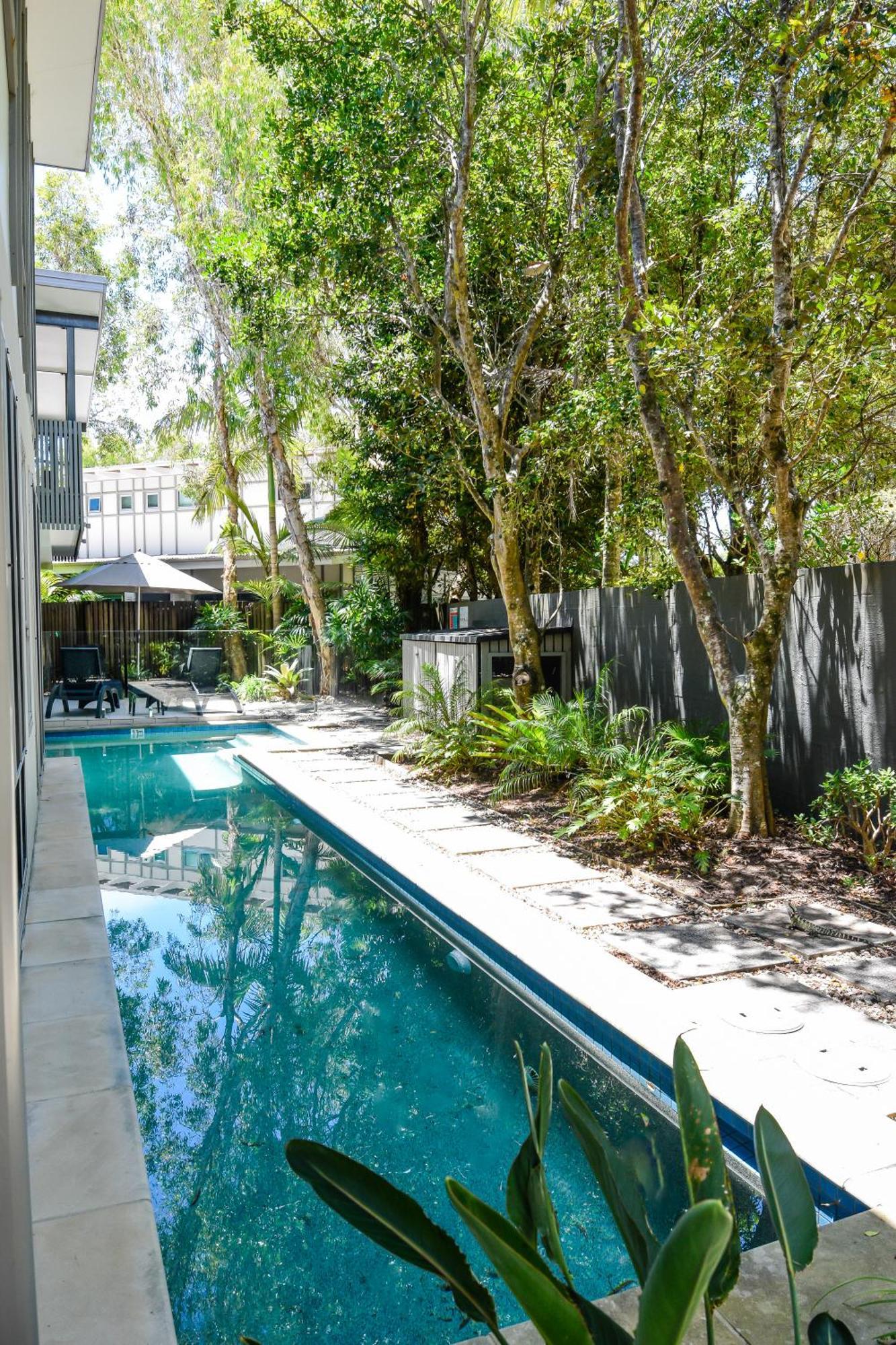 East On Byron Hotell Byron Bay Eksteriør bilde