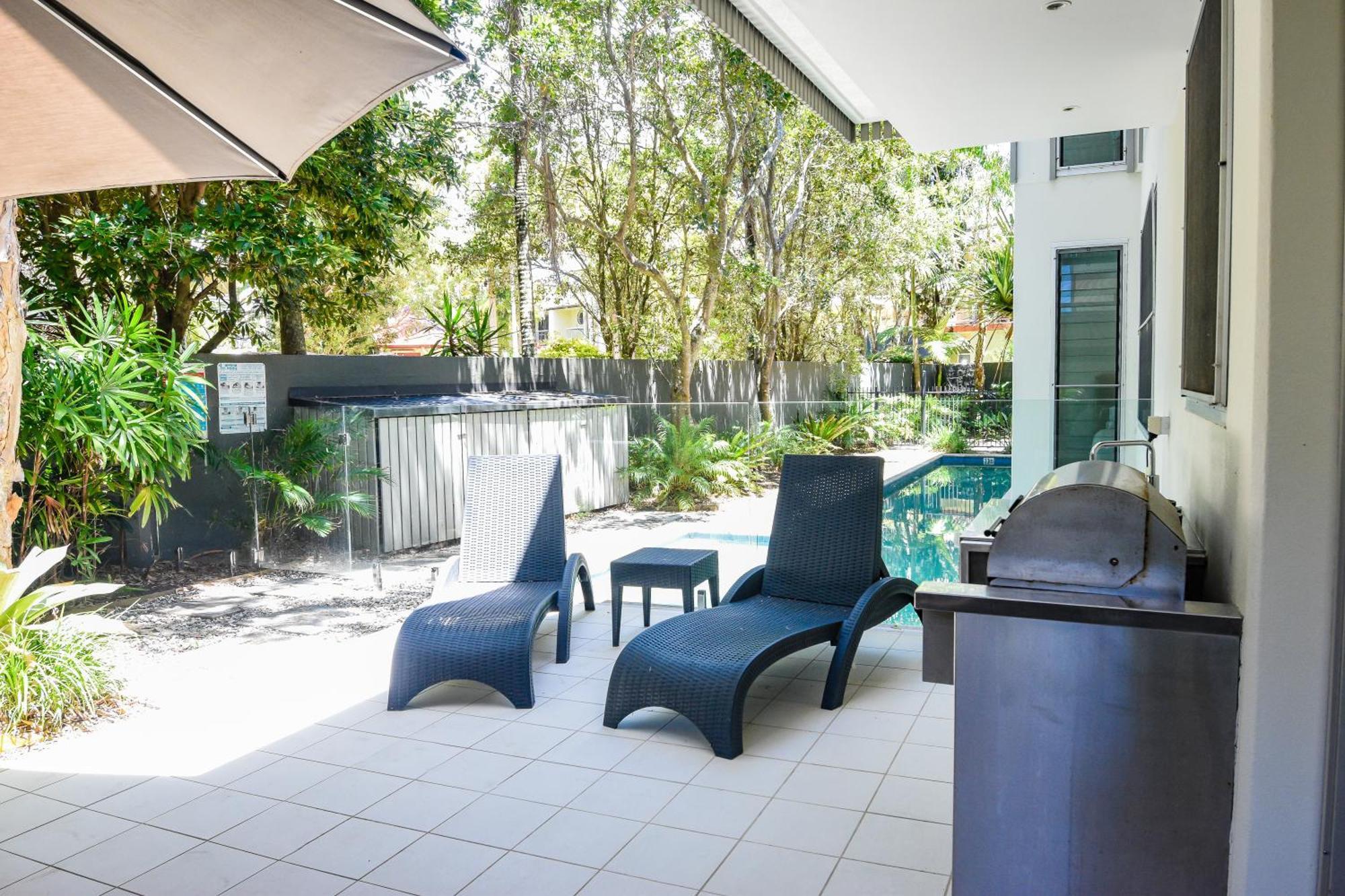 East On Byron Hotell Byron Bay Eksteriør bilde
