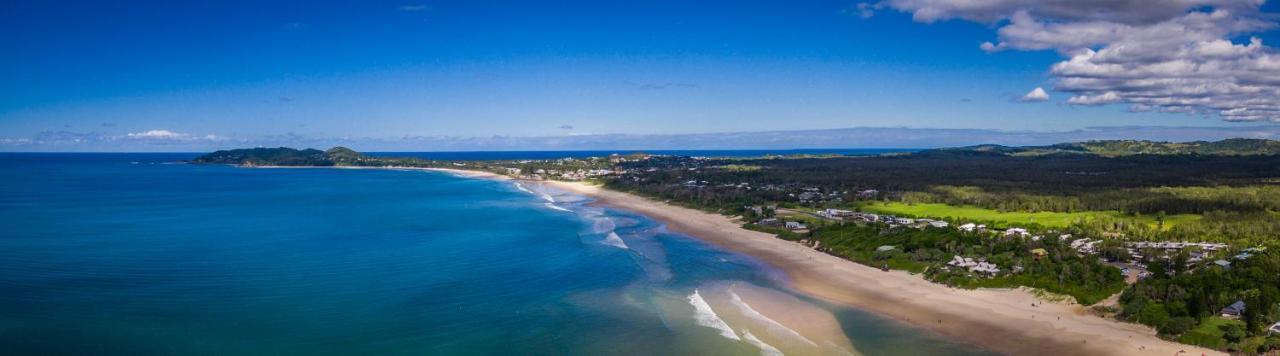 East On Byron Hotell Byron Bay Eksteriør bilde